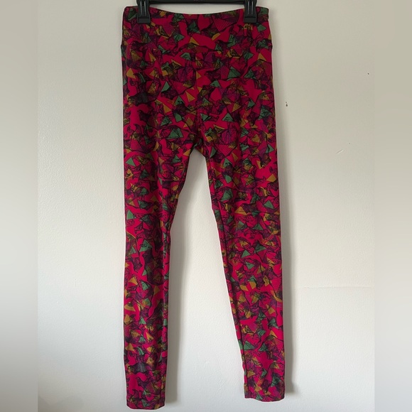 LulaRoe Women’s One Size Single Print Leggings - Picture 8 of 12